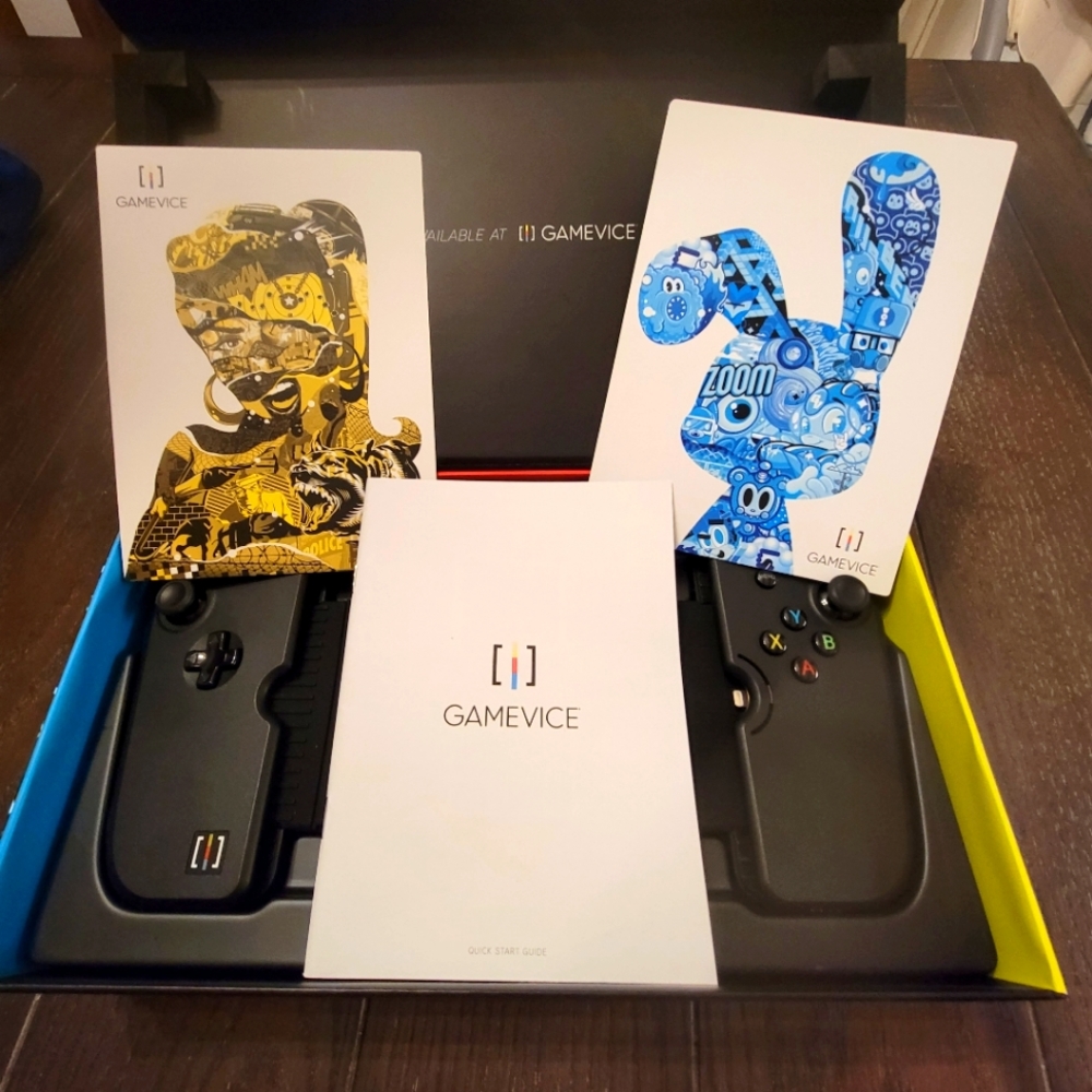 IPad GameVice Model GV151